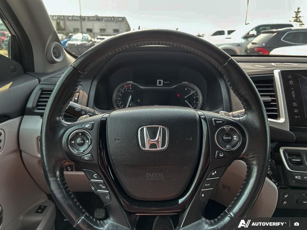 Photo 2017 Honda Pilot Touring #8