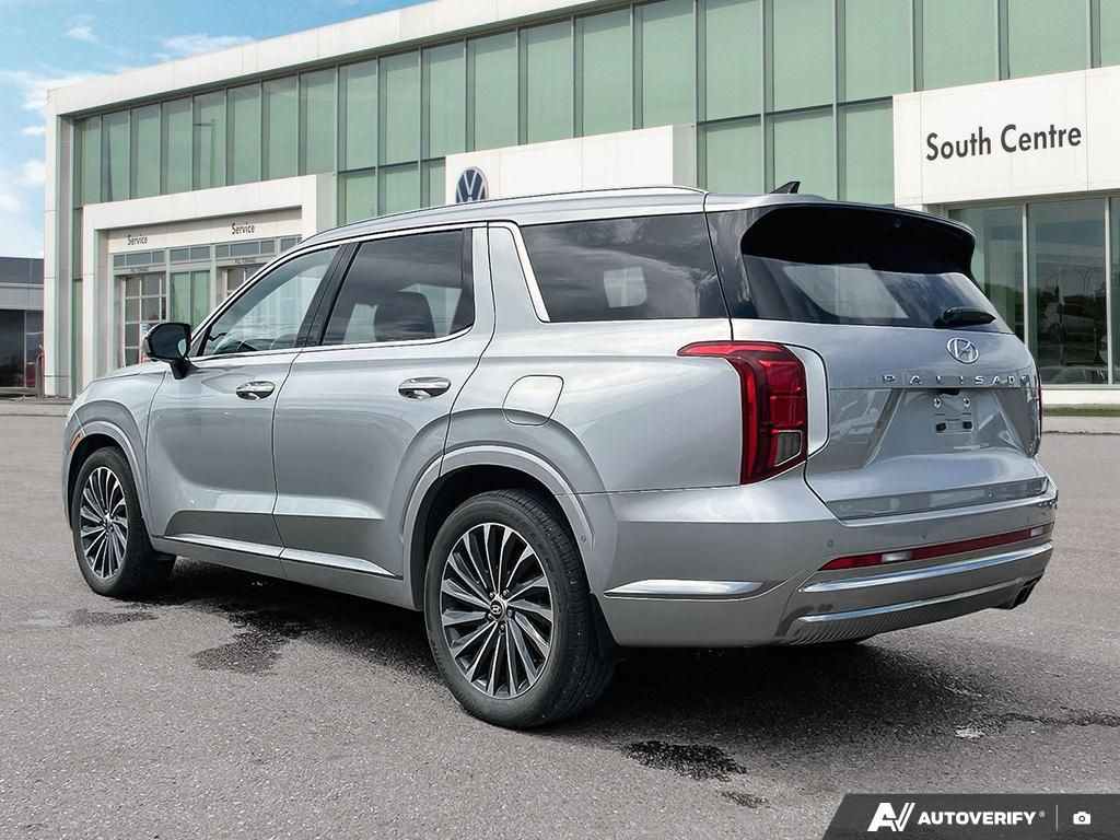 Photo 2023 Hyundai Palisade Ultimate Calligraphy #4