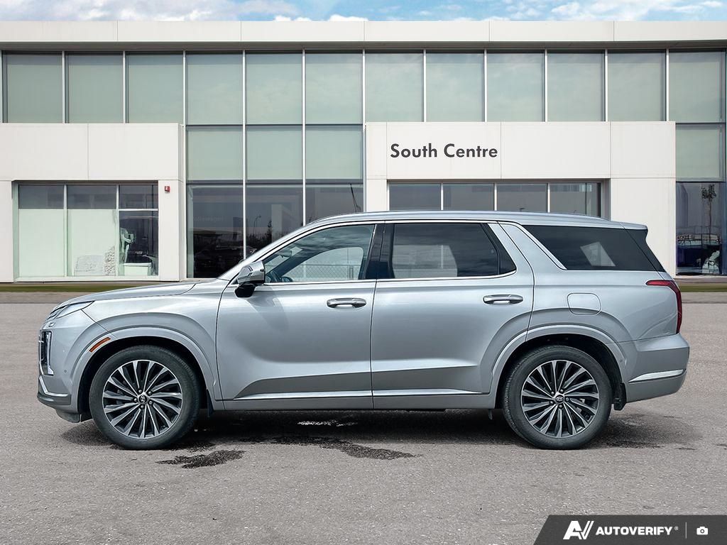 Photo 2023 Hyundai Palisade Ultimate Calligraphy #3