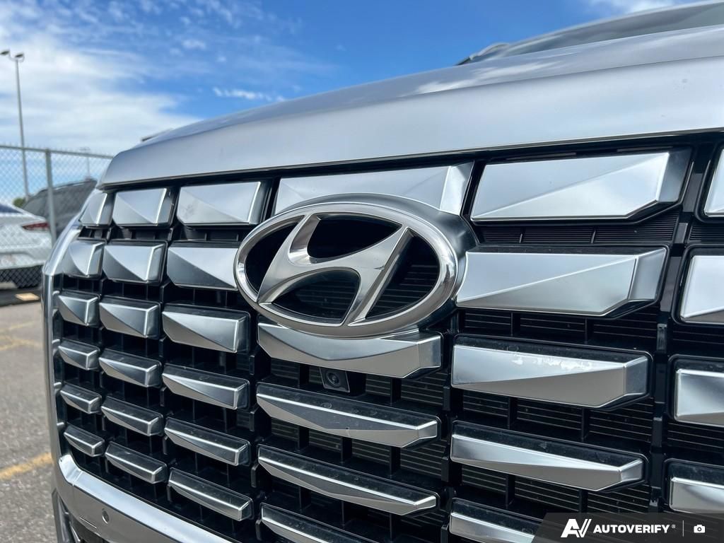 Photo 2023 Hyundai Palisade Ultimate Calligraphy #7
