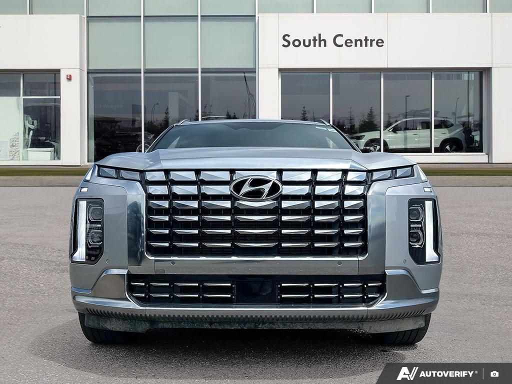 Photo 2023 Hyundai Palisade Ultimate Calligraphy #2