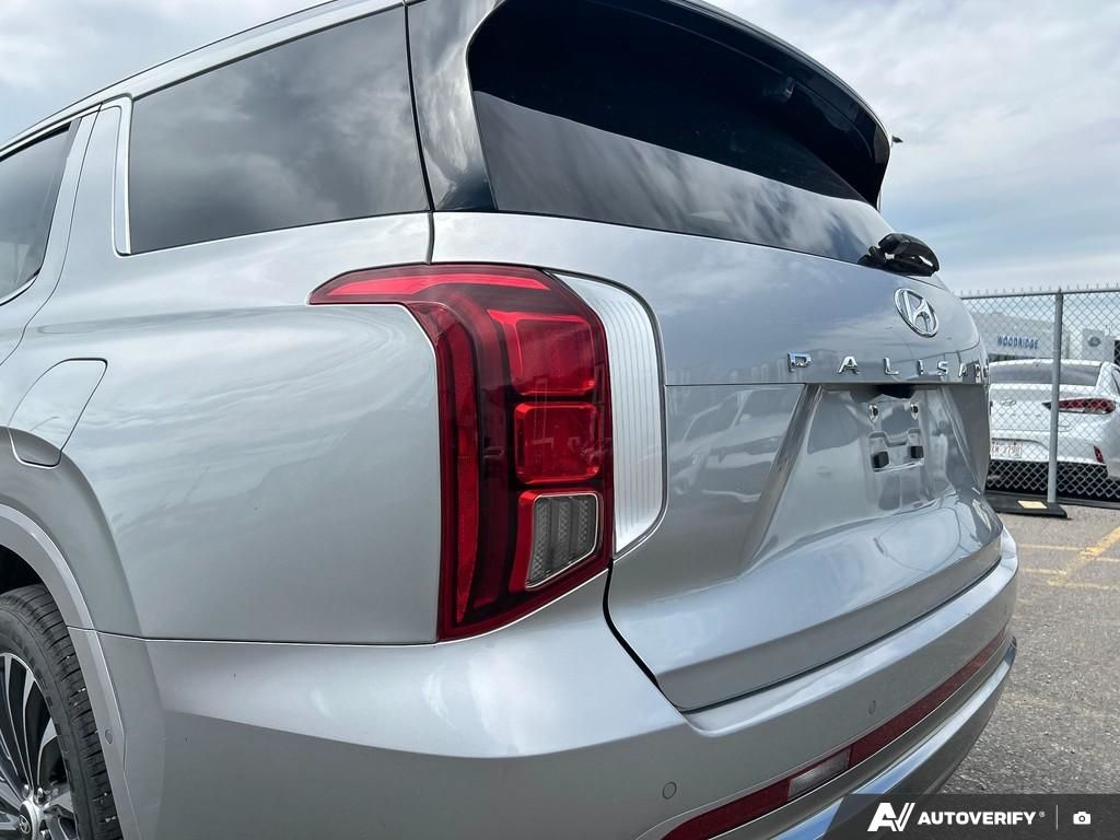 Photo 2023 Hyundai Palisade Ultimate Calligraphy #8
