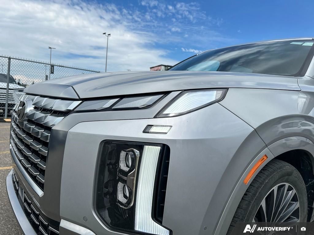 Photo 2023 Hyundai Palisade Ultimate Calligraphy #6