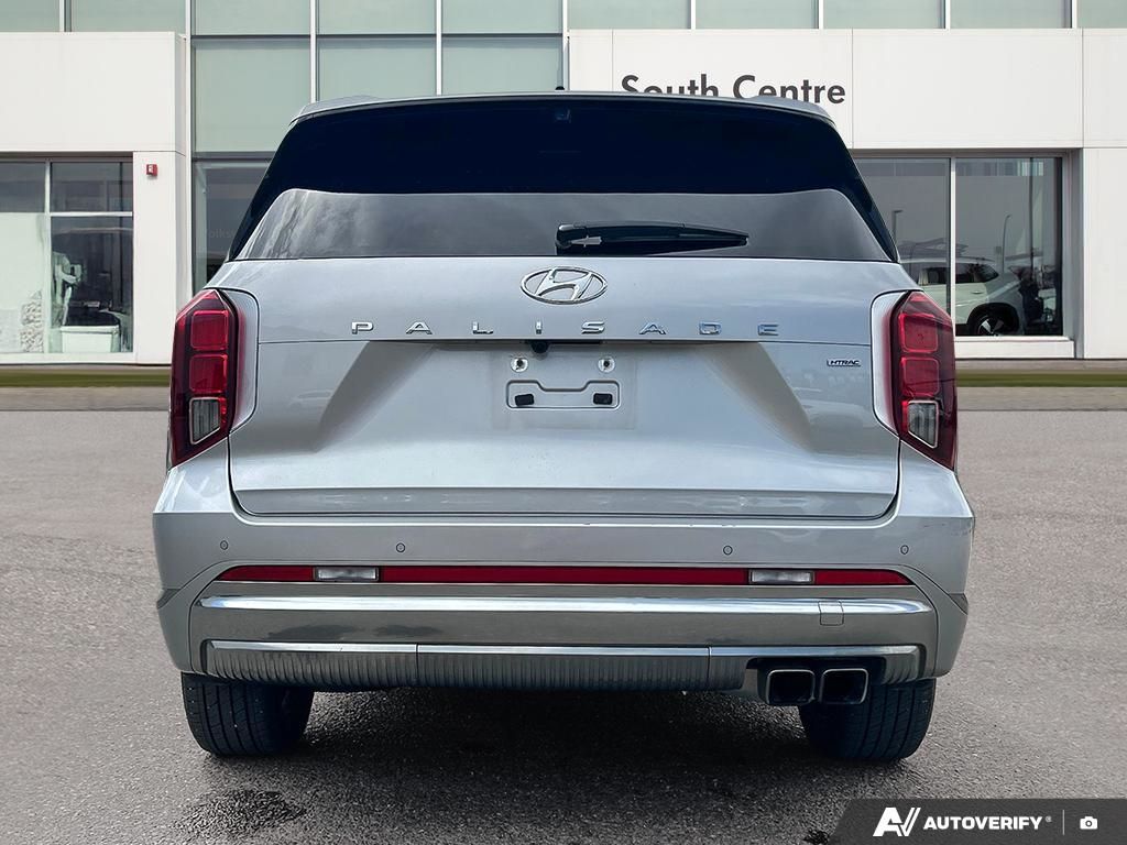 Photo 2023 Hyundai Palisade Ultimate Calligraphy #5