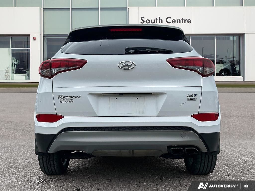 Photo 2018 Hyundai Tucson Noir #5