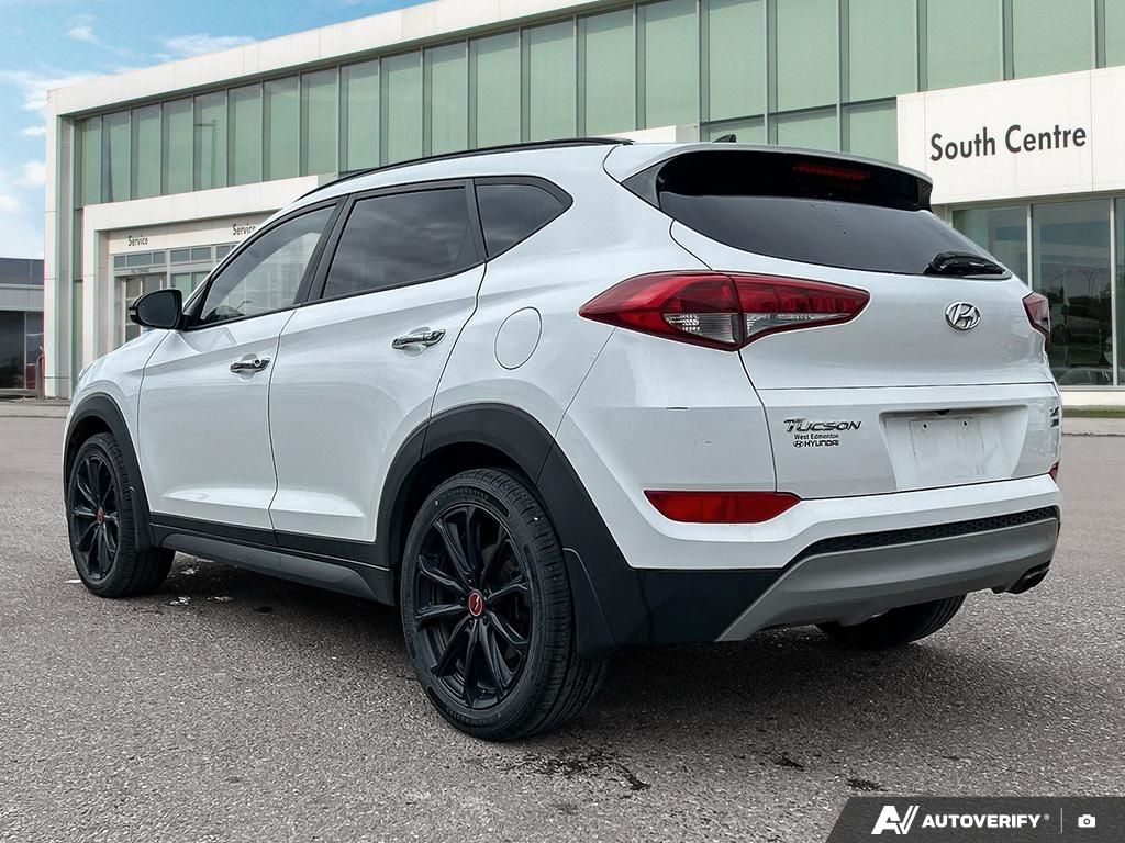 Photo 2018 Hyundai Tucson Noir #4
