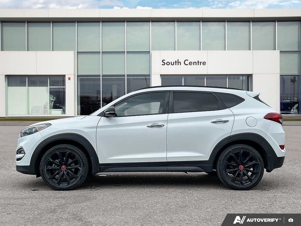 Photo 2018 Hyundai Tucson Noir #3