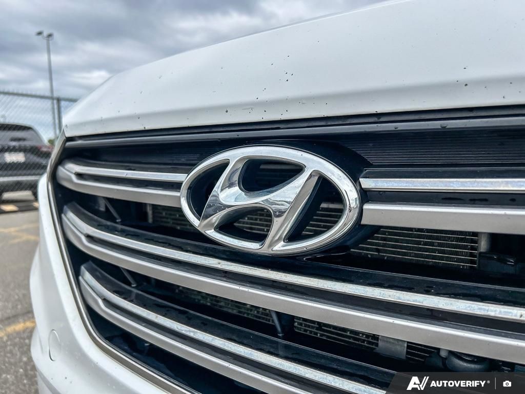 Photo 2018 Hyundai Tucson Noir #7
