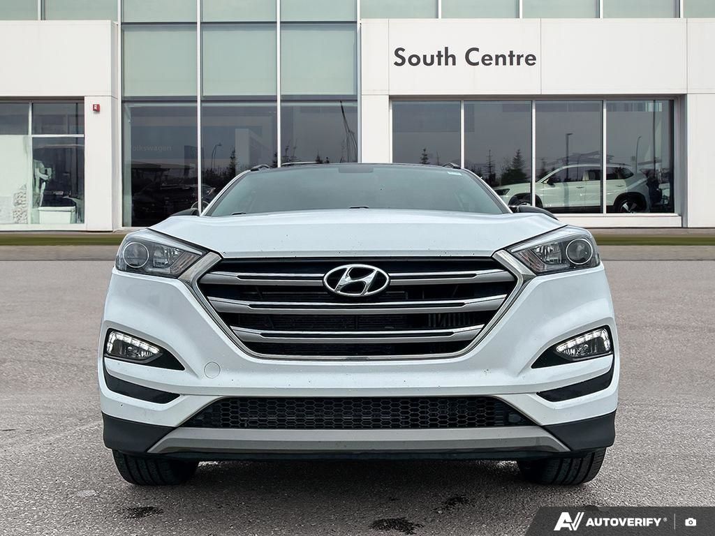 Photo 2018 Hyundai Tucson Noir #2
