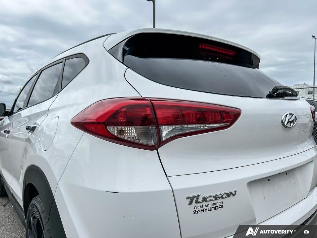 Photo 2018 Hyundai Tucson Noir #8