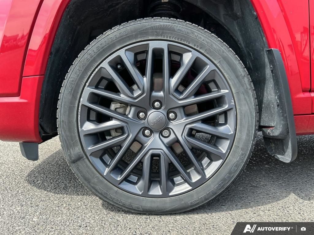 Photo 2022 Jeep Compass (RED) Edition #5