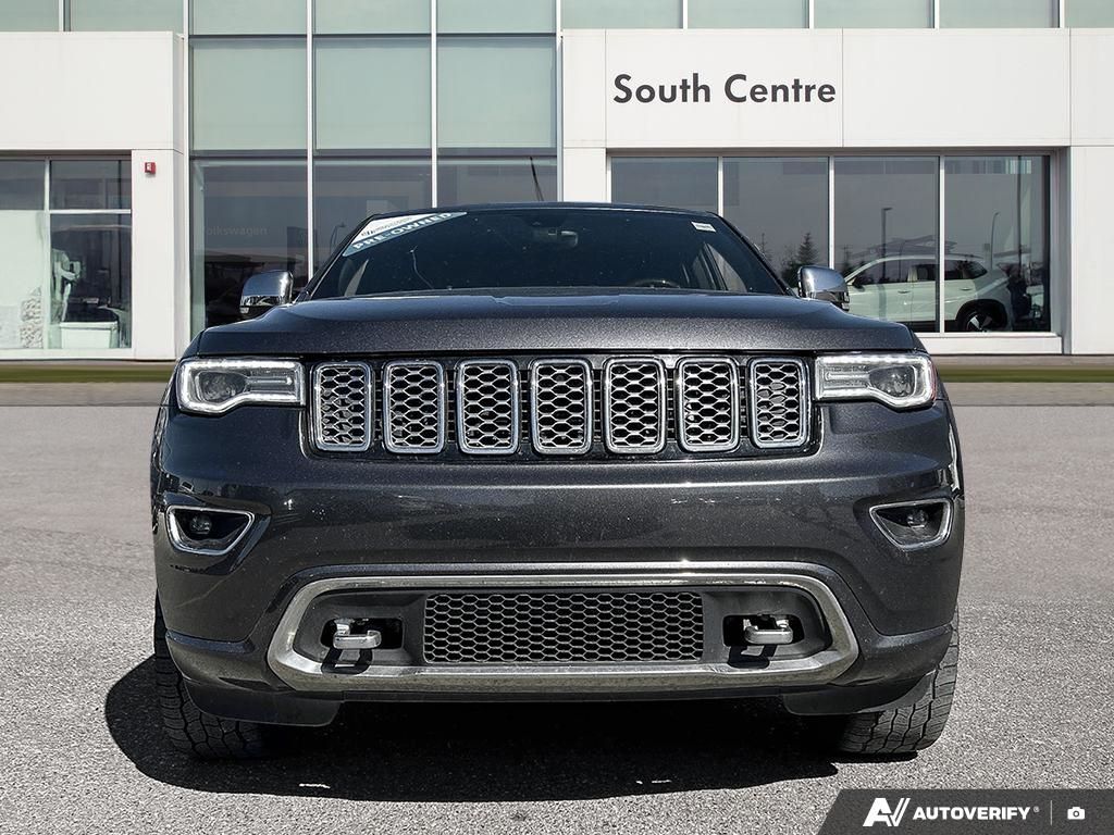 Photo 2018 Jeep Grand Cherokee Overland #2