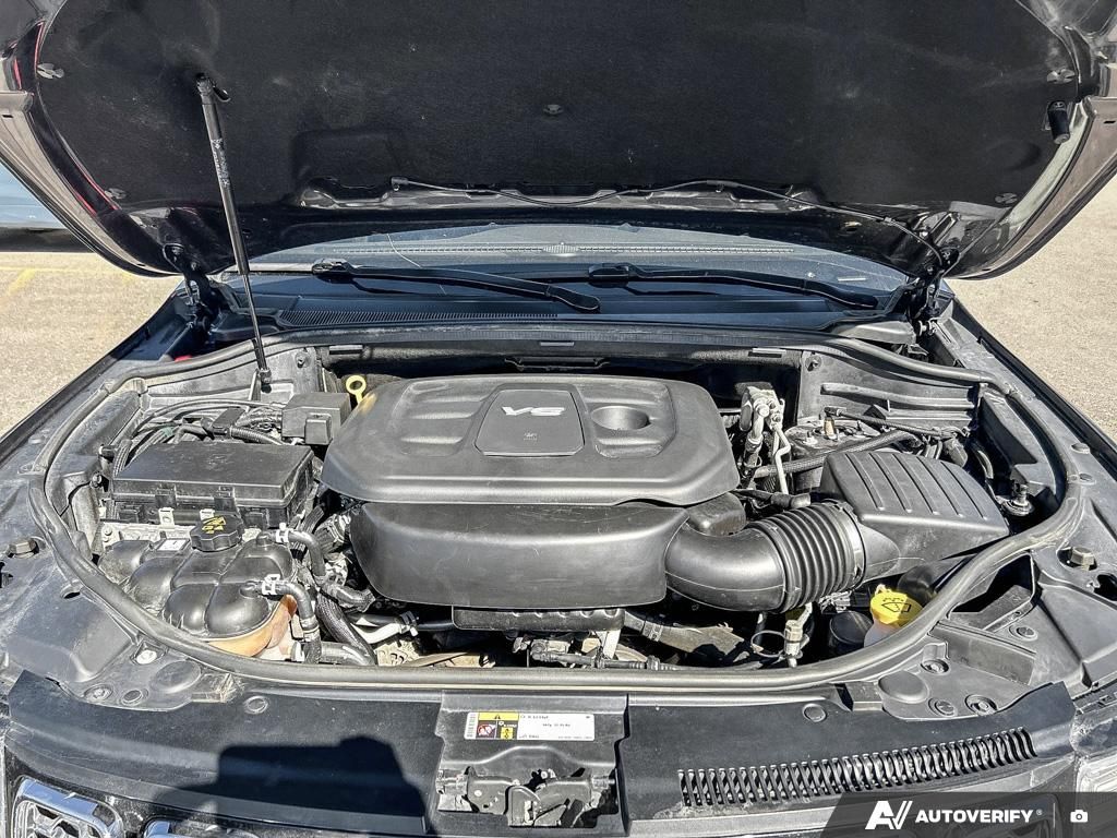 Photo 2018 Jeep Grand Cherokee Overland #8