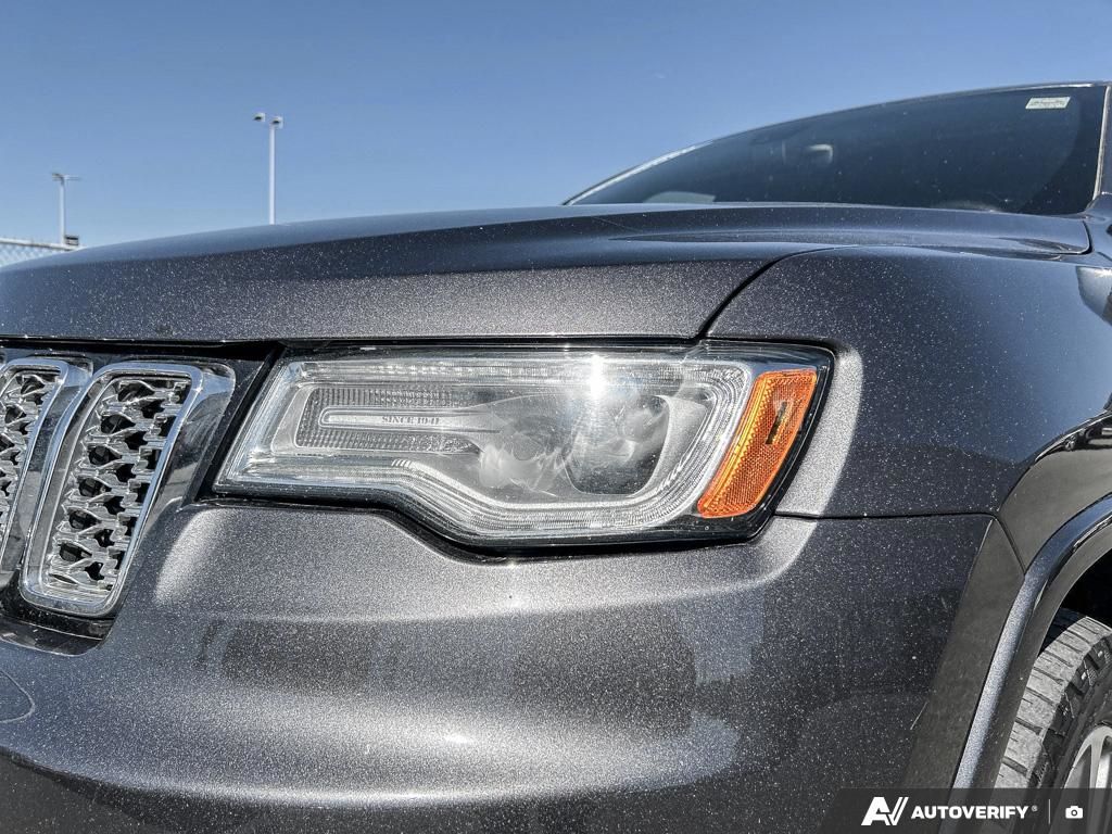 Photo 2018 Jeep Grand Cherokee Overland #7