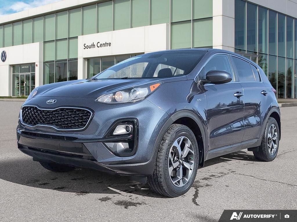2020 Kia Sportage LX