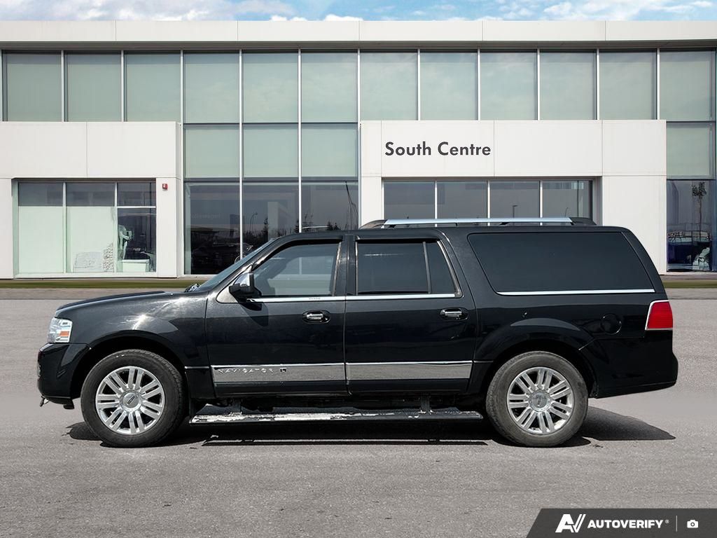 Photo 2012 Lincoln Navigator L BASE #3