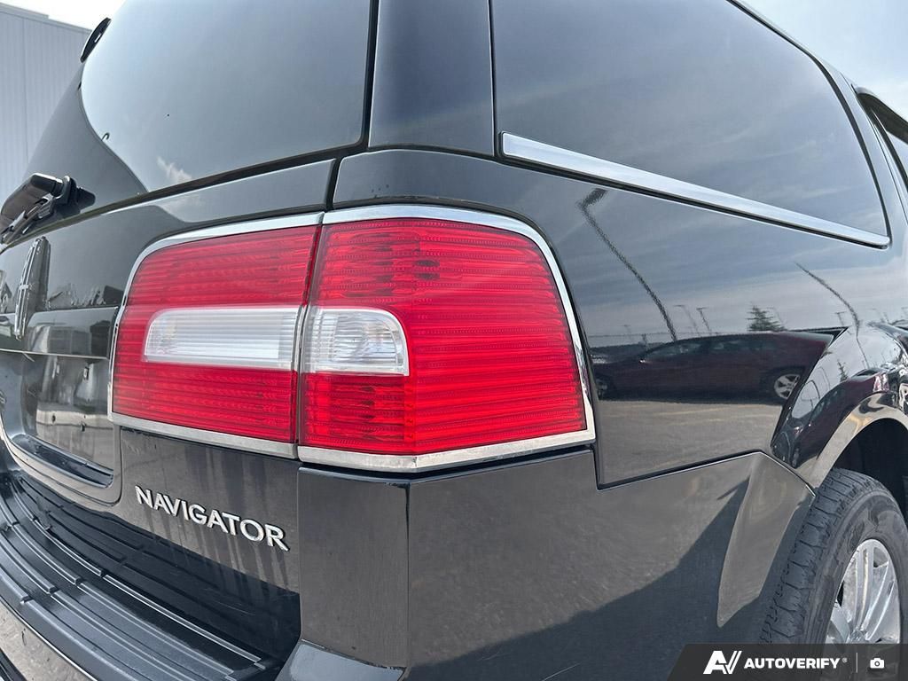 Photo 2012 Lincoln Navigator L BASE #7
