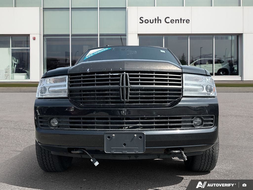 Photo 2012 Lincoln Navigator L BASE #2