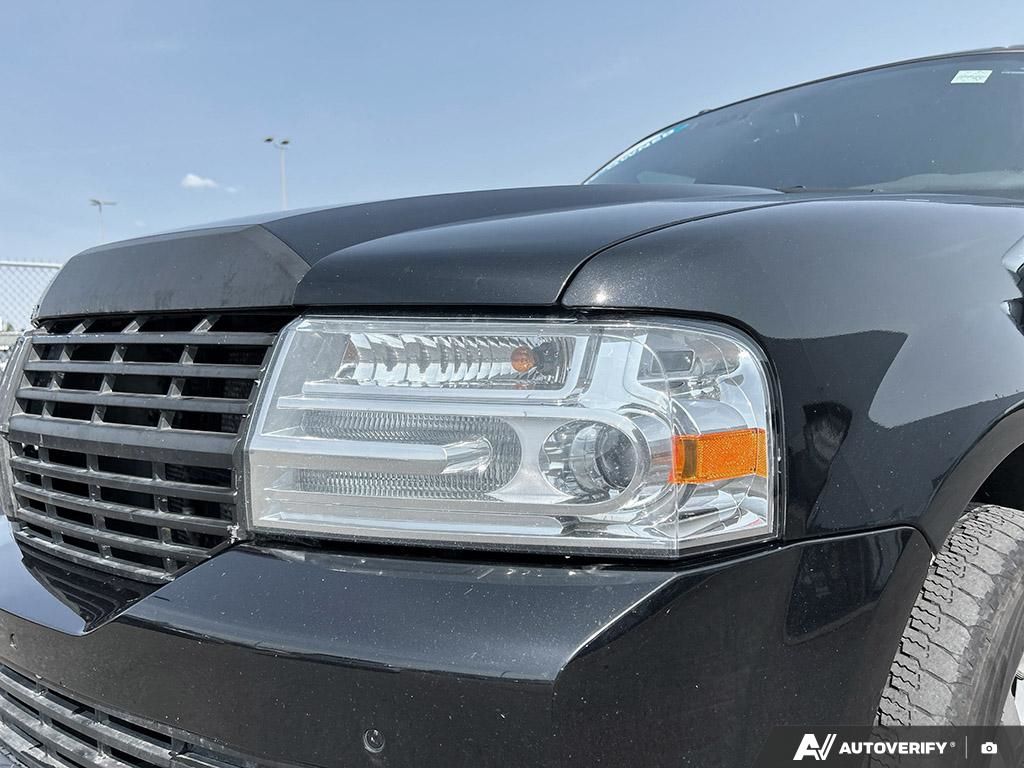 Photo 2012 Lincoln Navigator L BASE #6