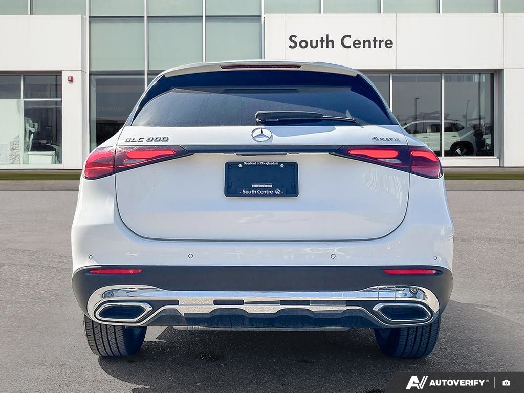 Photo 2024 Mercedes-Benz GLC GLC 300 #5