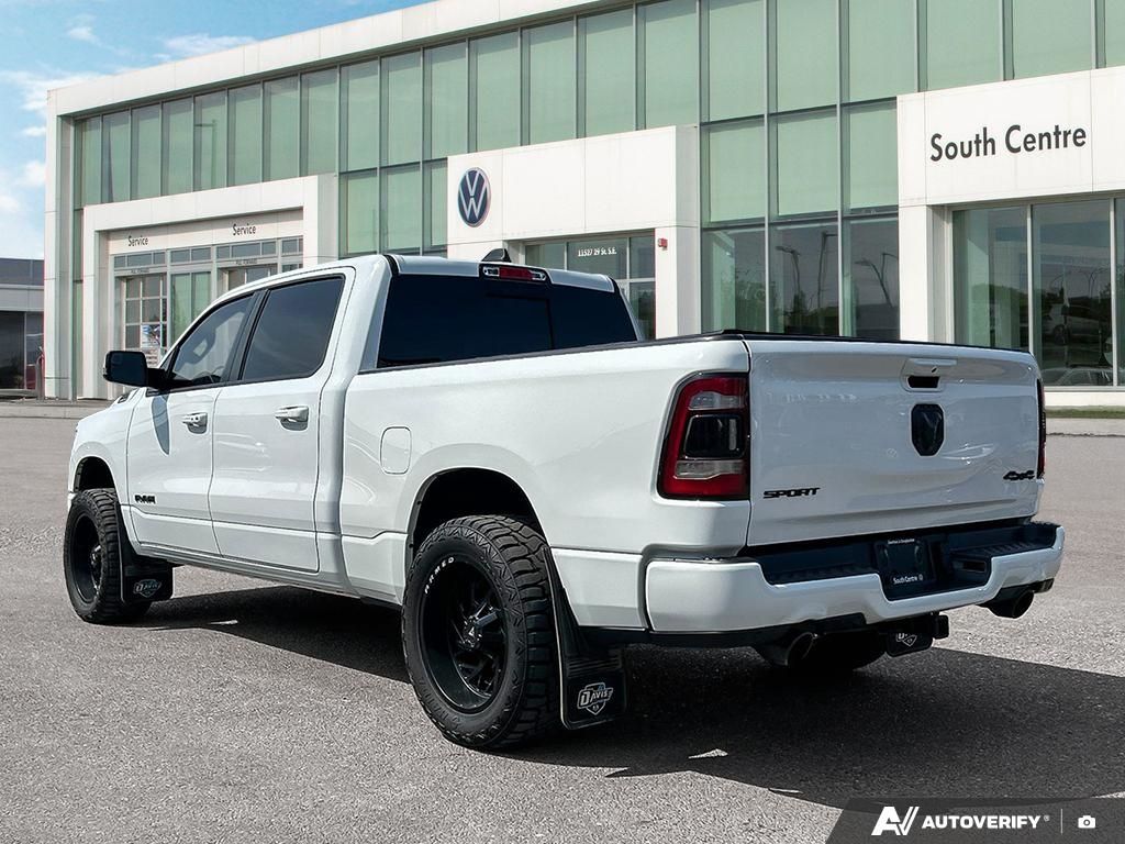Photo 2024 Ram 1500 Sport #4