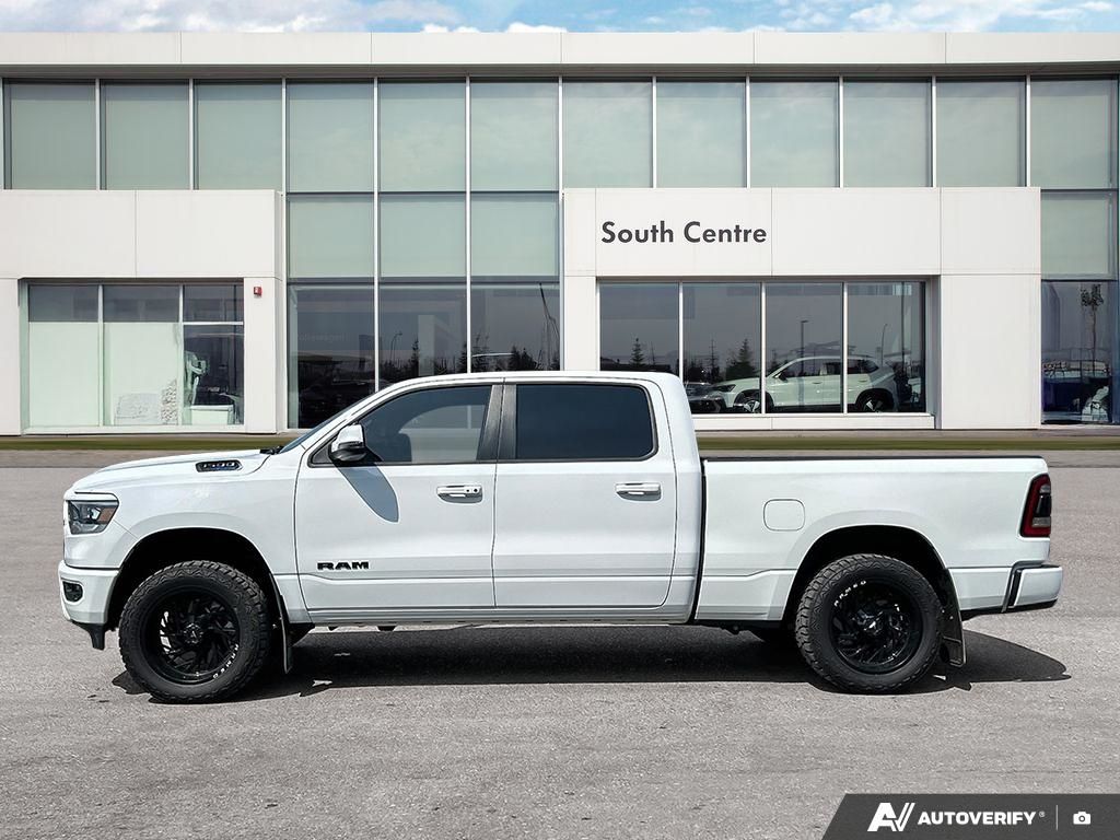 Photo 2024 Ram 1500 Sport #3