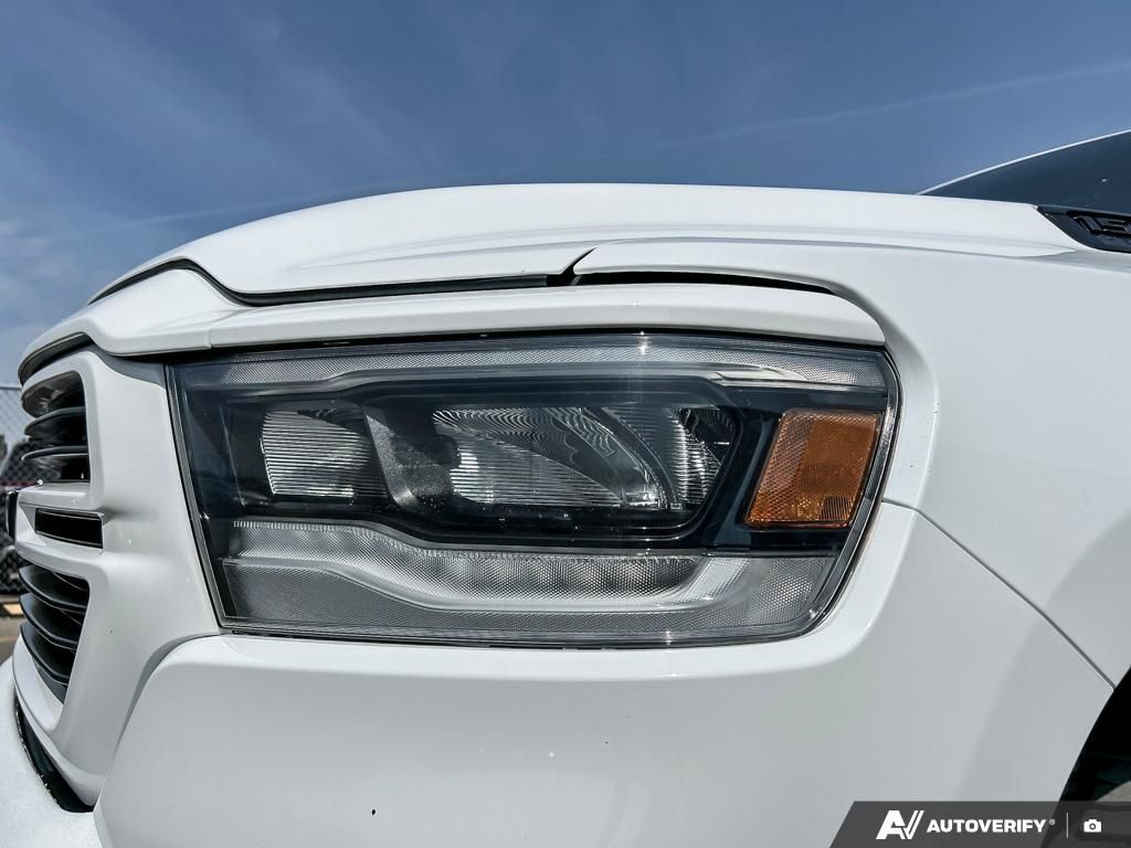 Photo 2024 Ram 1500 Sport #8