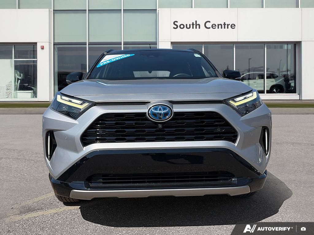 Photo 2022 Toyota RAV4 Hybrid XSE #2