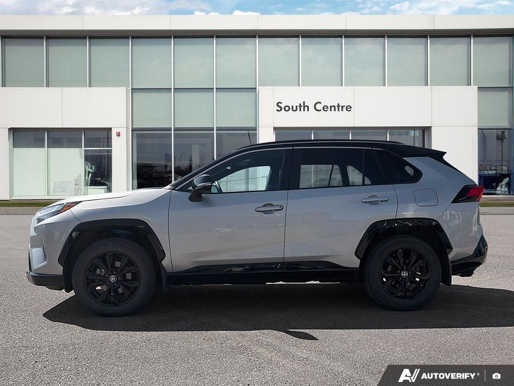 Photo 2022 Toyota RAV4 Hybrid XSE #3