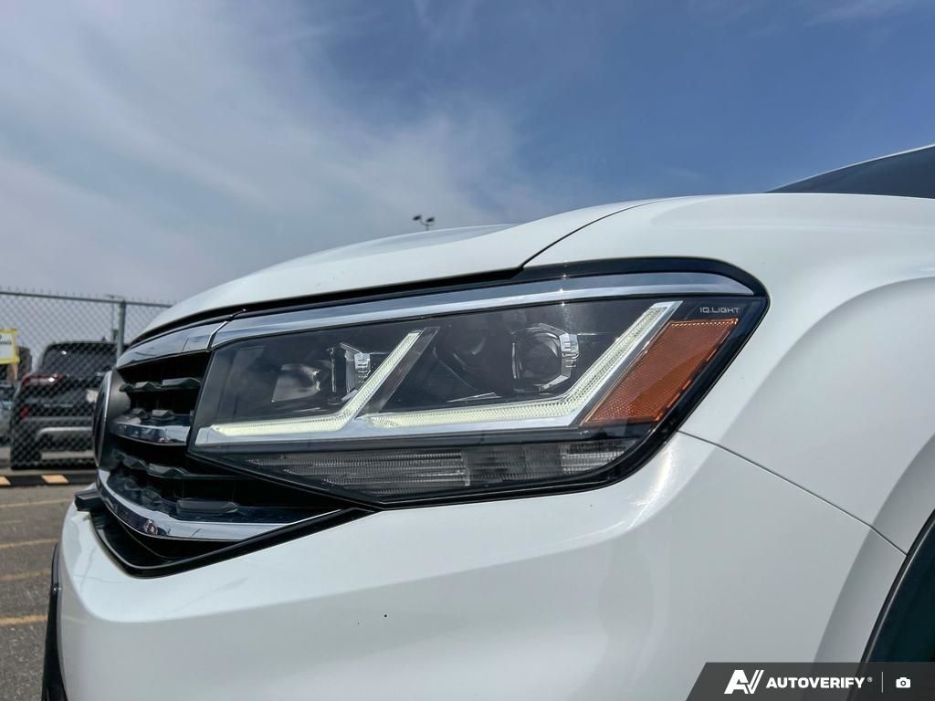 Photo 2021 Volkswagen Atlas Cross Sport Execline #7