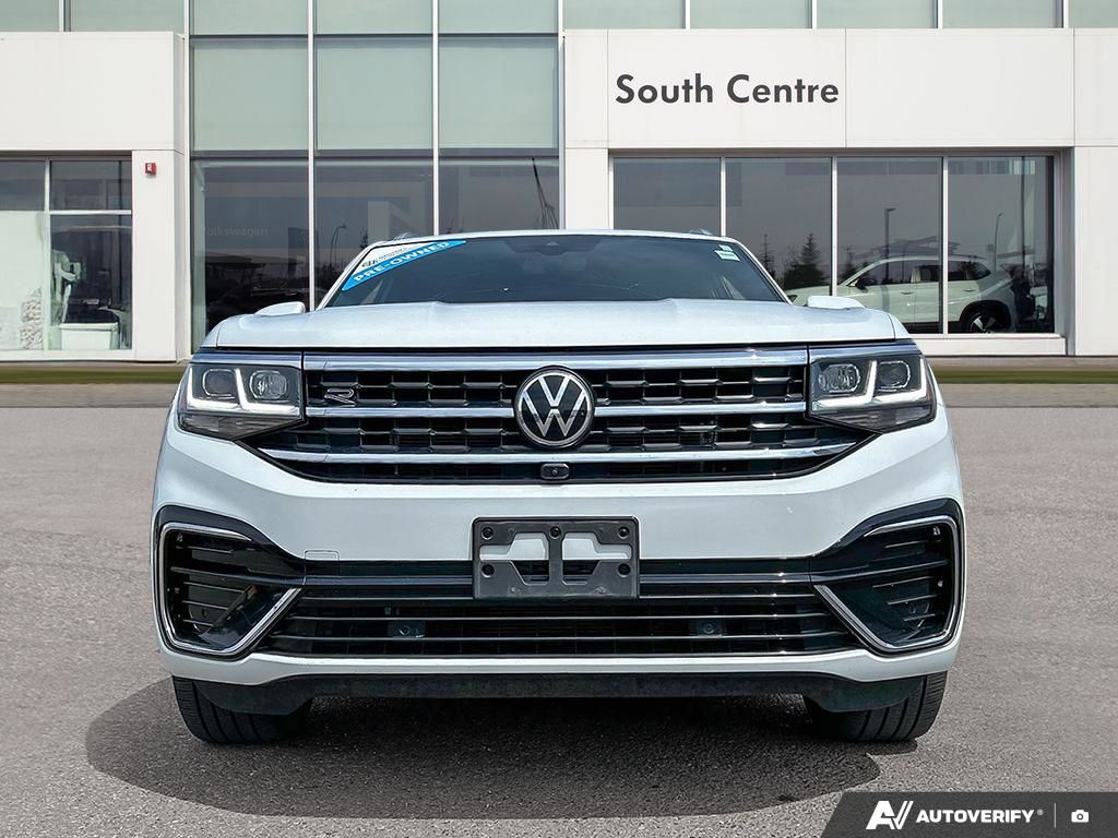 Photo 2021 Volkswagen Atlas Cross Sport Execline #2