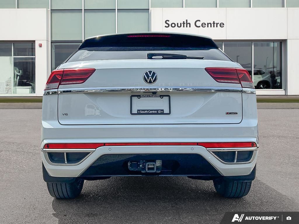 Photo 2021 Volkswagen Atlas Cross Sport Execline #5