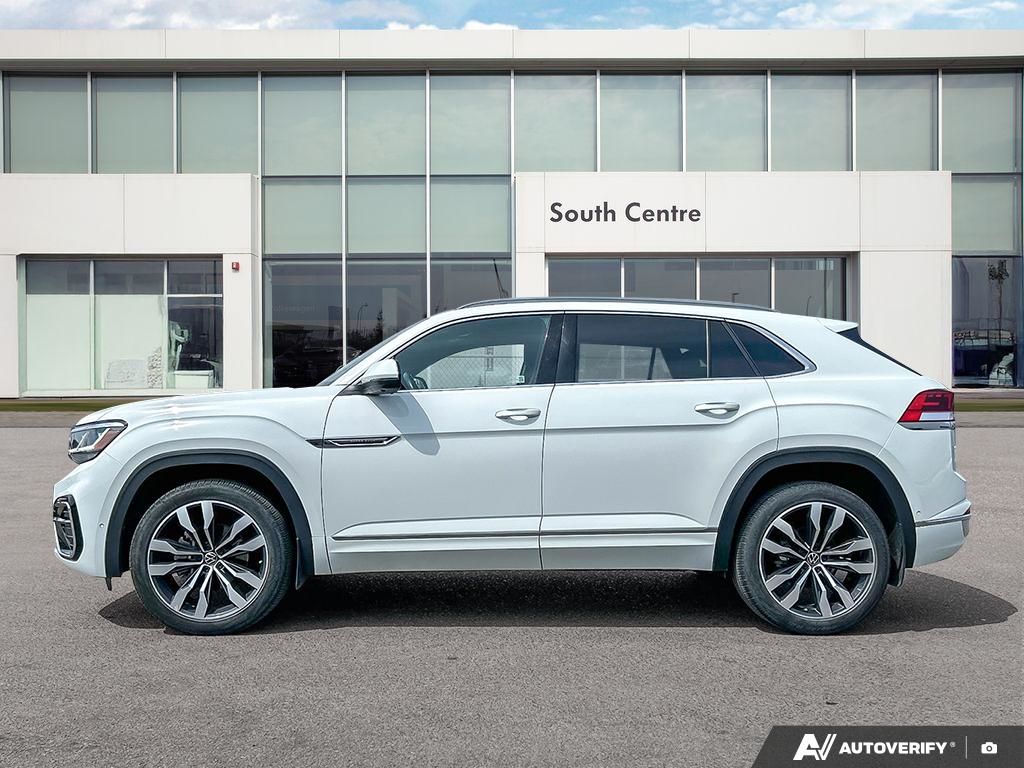 Photo 2021 Volkswagen Atlas Cross Sport Execline #3