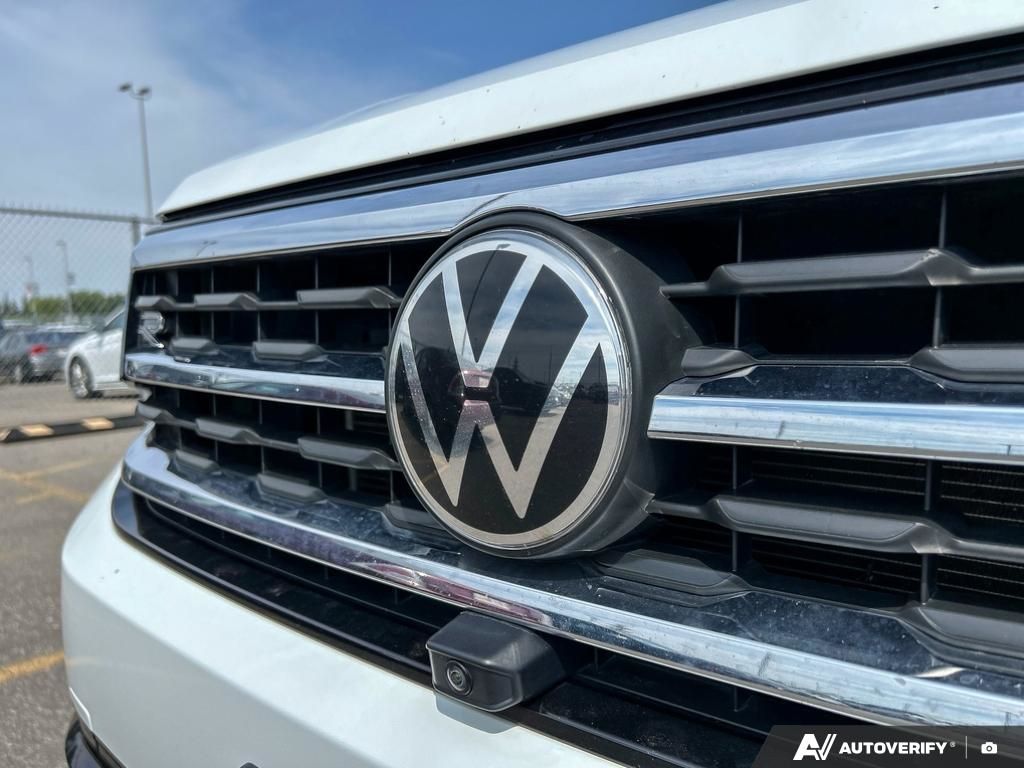 Photo 2021 Volkswagen Atlas Cross Sport Execline #8