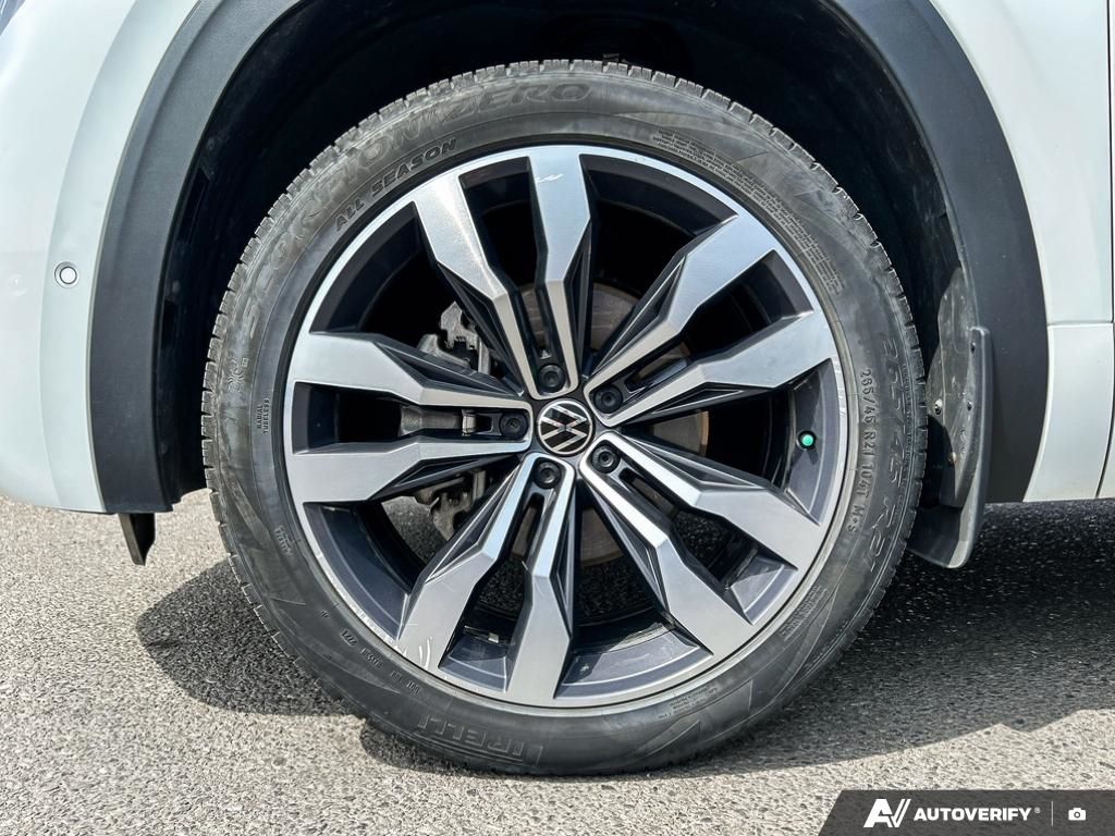 Photo 2021 Volkswagen Atlas Cross Sport Execline #6