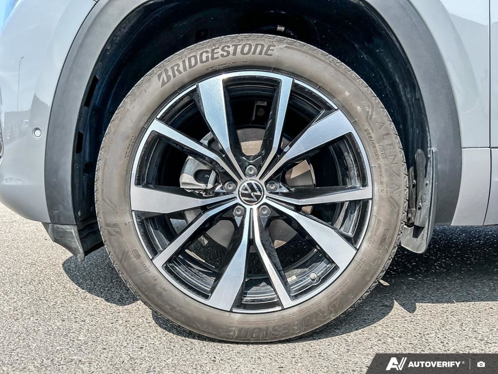Photo 2024 Volkswagen Atlas Cross Sport Execline #6
