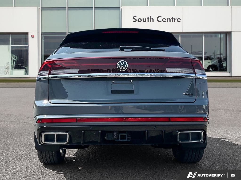 Photo 2024 Volkswagen Atlas Cross Sport Execline #5