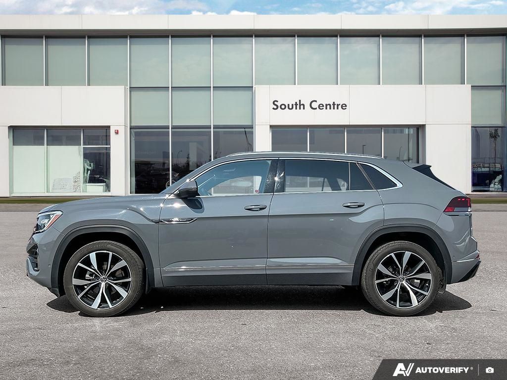 Photo 2024 Volkswagen Atlas Cross Sport Execline #3