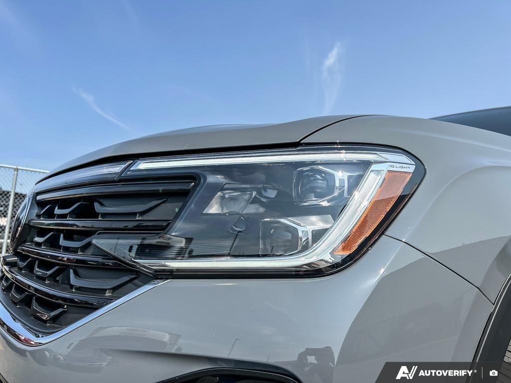 Photo 2024 Volkswagen Atlas Cross Sport Execline #7