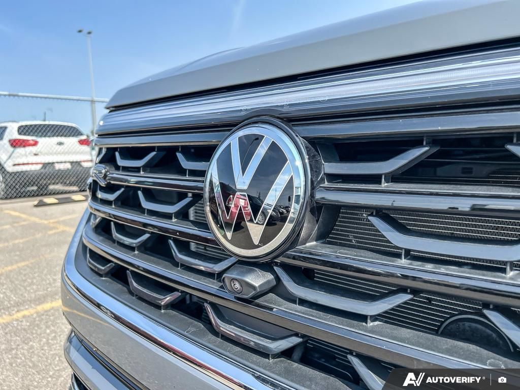 Photo 2024 Volkswagen Atlas Cross Sport Execline #8