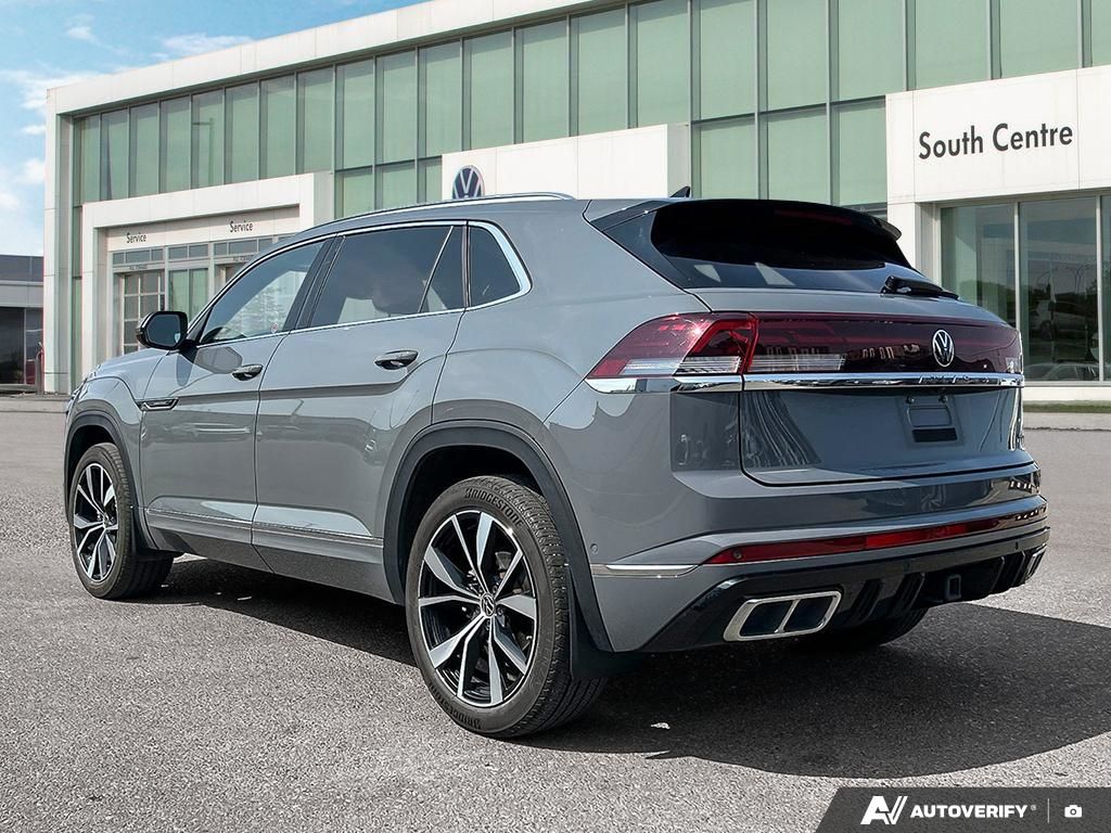 Photo 2024 Volkswagen Atlas Cross Sport Execline #4