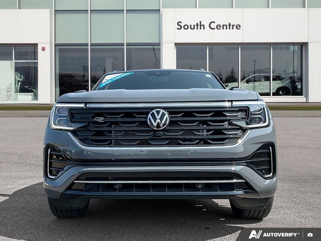 Photo 2024 Volkswagen Atlas Cross Sport Execline #2
