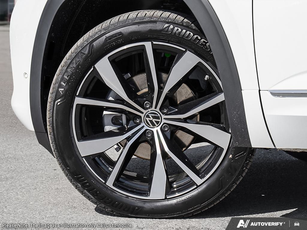 Photo 2026 Volkswagen Atlas Cross Sport Execline #8