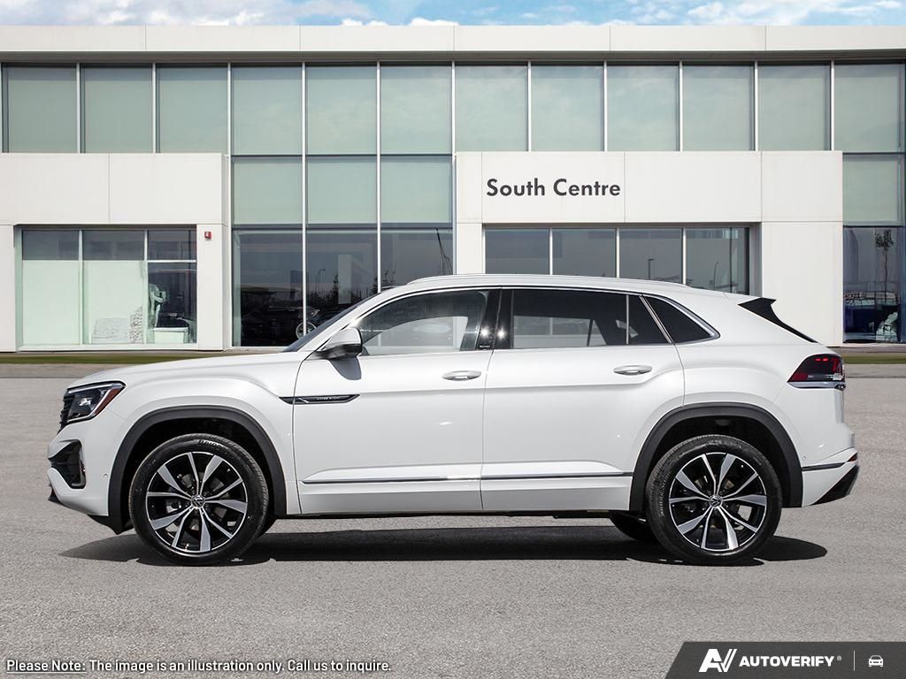 Photo 2026 Volkswagen Atlas Cross Sport Execline #3