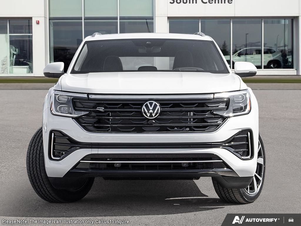 Photo 2026 Volkswagen Atlas Cross Sport Execline #2