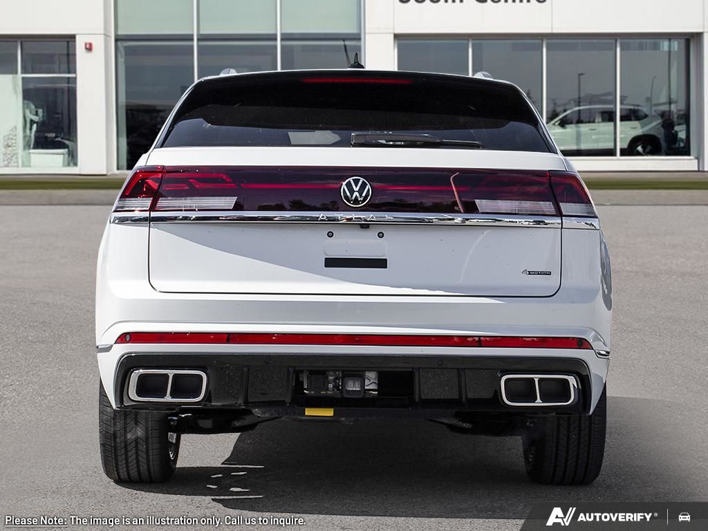 Photo 2026 Volkswagen Atlas Cross Sport Execline #5