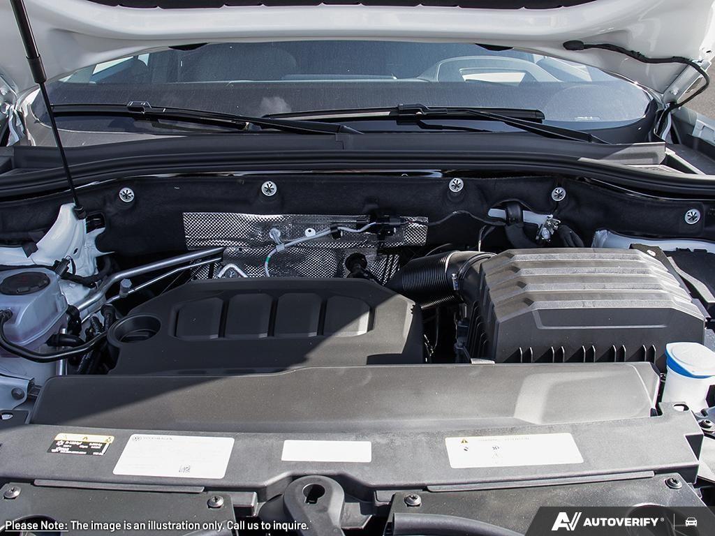 Photo 2026 Volkswagen Atlas Cross Sport Execline #6