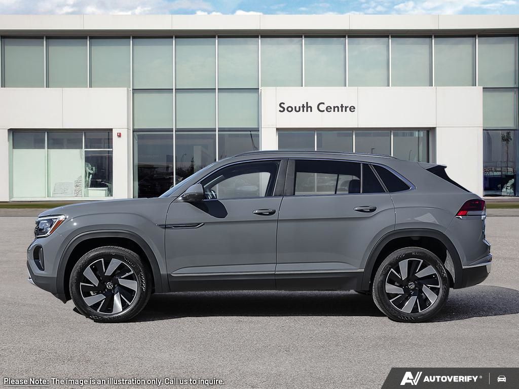 Photo 2026 Volkswagen Atlas Cross Sport Highline #3