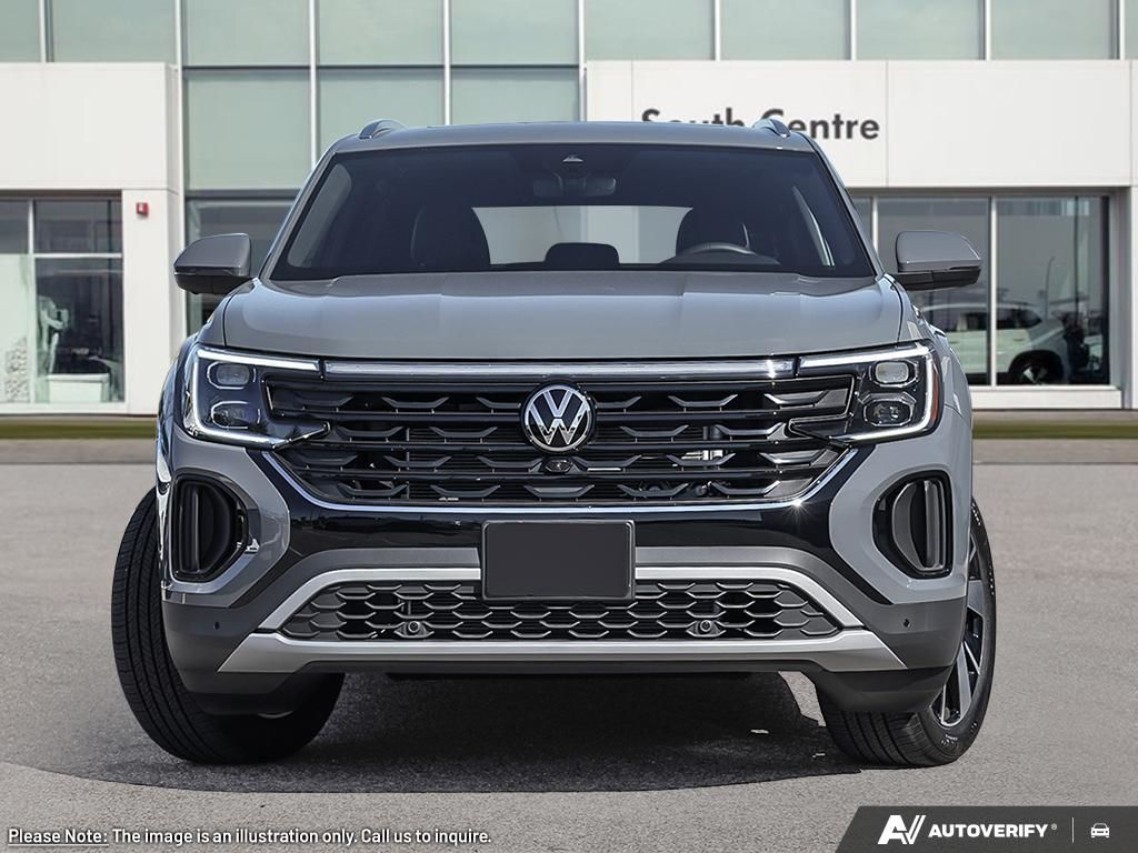 Photo 2026 Volkswagen Atlas Cross Sport Highline #2