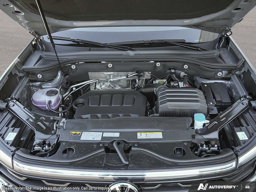 Photo 2026 Volkswagen Atlas Cross Sport Highline #6
